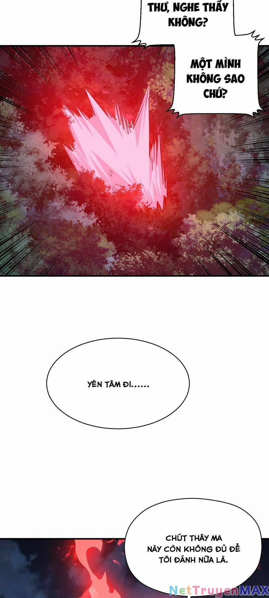 Thảm Họa Ngày Tận Thế, Tôi Tái Sinh Biến Cả Gia Đình Trở Thành Một Ông Trùm! 24 trang 32