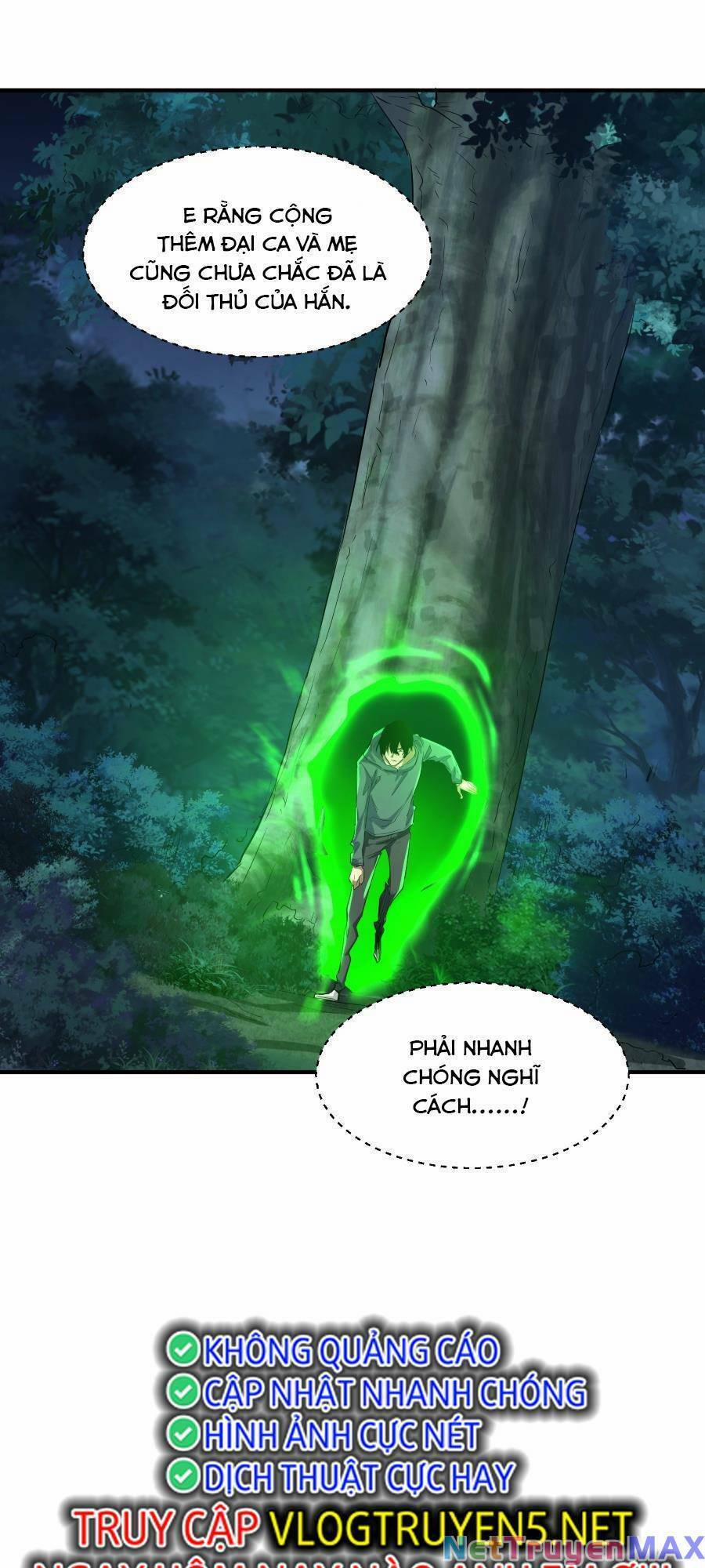 Thảm Họa Ngày Tận Thế, Tôi Tái Sinh Biến Cả Gia Đình Trở Thành Một Ông Trùm! 25 trang 21