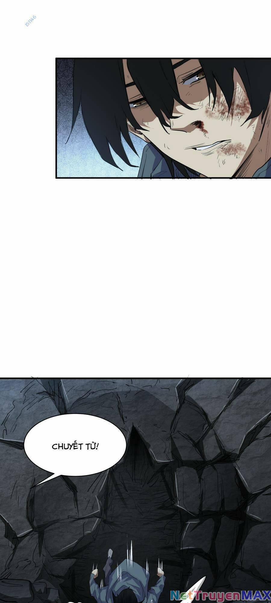 Thảm Họa Ngày Tận Thế, Tôi Tái Sinh Biến Cả Gia Đình Trở Thành Một Ông Trùm! 25 trang 52