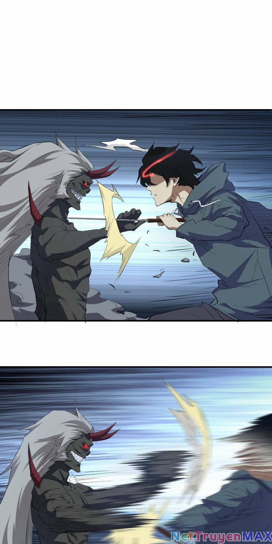 Thảm Họa Ngày Tận Thế, Tôi Tái Sinh Biến Cả Gia Đình Trở Thành Một Ông Trùm! 25 trang 6