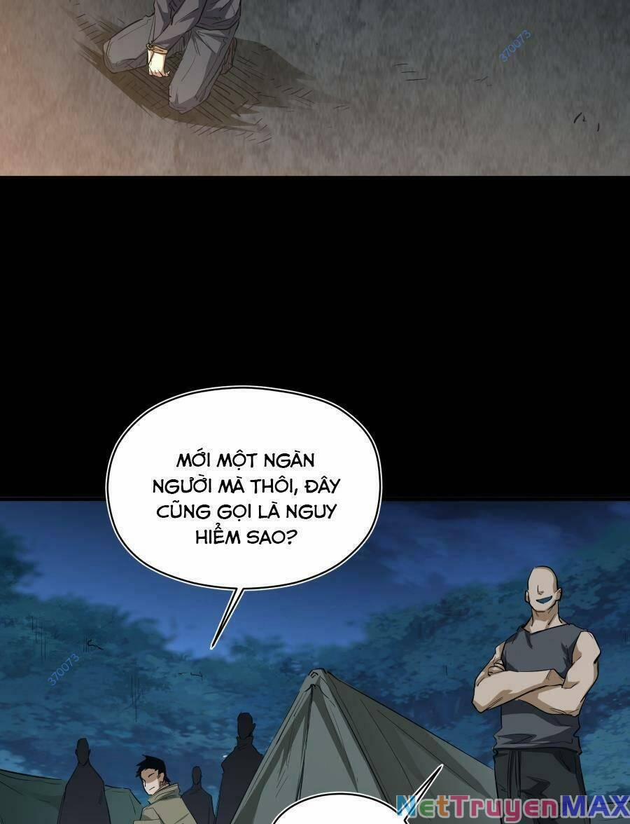 Thảm Họa Ngày Tận Thế, Tôi Tái Sinh Biến Cả Gia Đình Trở Thành Một Ông Trùm! 26 trang 8
