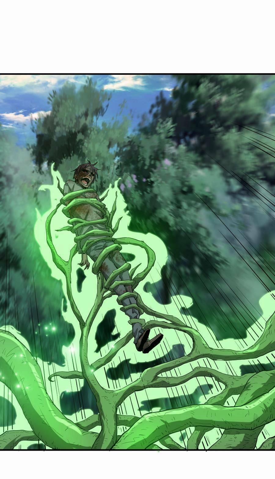 Thảm Họa Ngày Tận Thế, Tôi Tái Sinh Biến Cả Gia Đình Trở Thành Một Ông Trùm! 27 trang 25