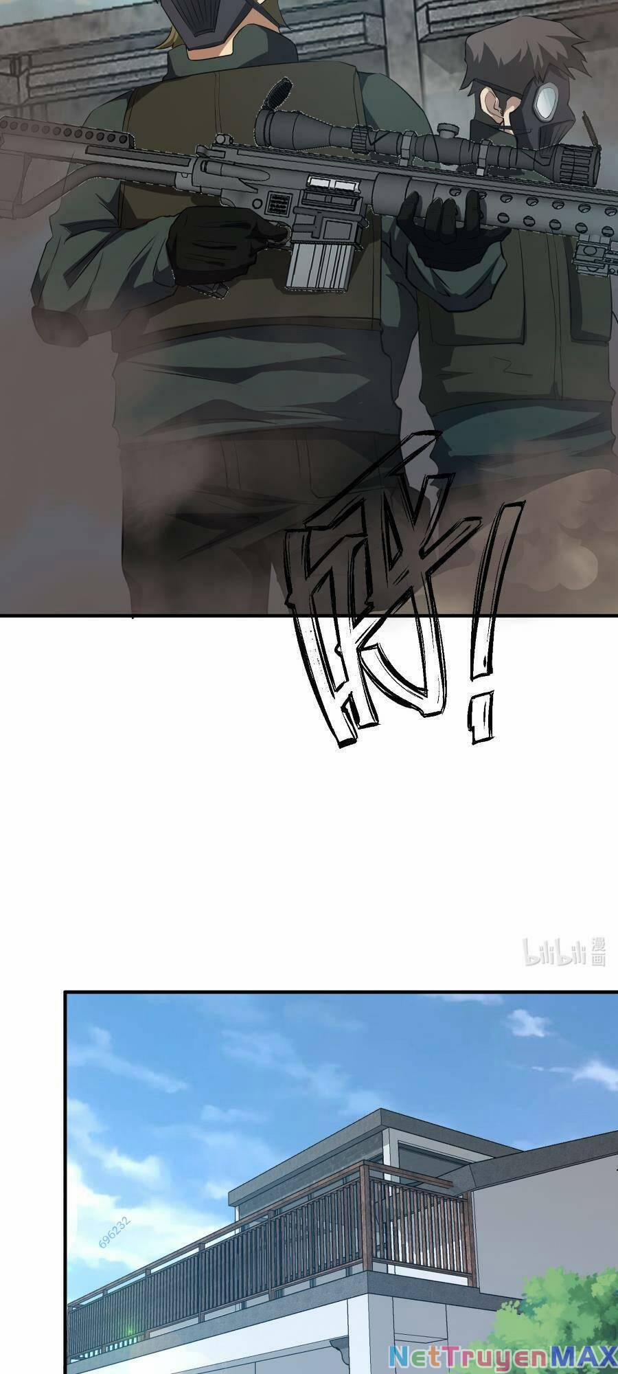 Thảm Họa Ngày Tận Thế, Tôi Tái Sinh Biến Cả Gia Đình Trở Thành Một Ông Trùm! 28 trang 0