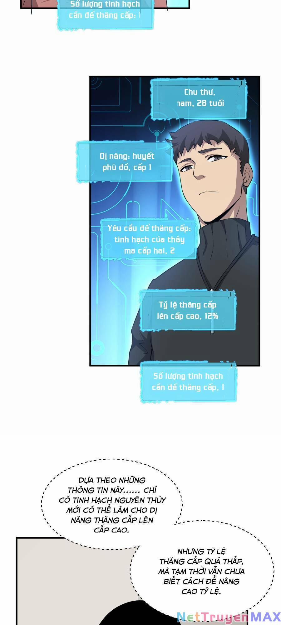 Thảm Họa Ngày Tận Thế, Tôi Tái Sinh Biến Cả Gia Đình Trở Thành Một Ông Trùm! 28 trang 10