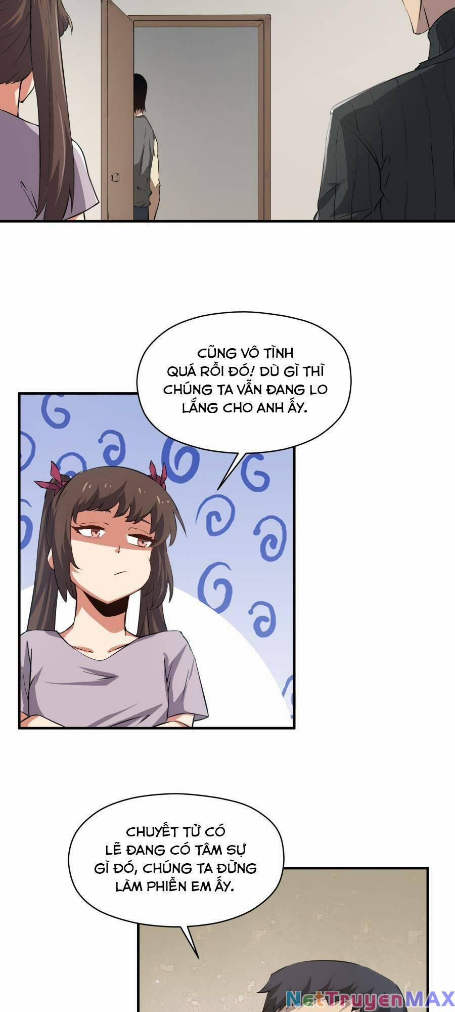 Thảm Họa Ngày Tận Thế, Tôi Tái Sinh Biến Cả Gia Đình Trở Thành Một Ông Trùm! 28 trang 18