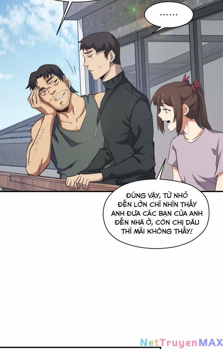 Thảm Họa Ngày Tận Thế, Tôi Tái Sinh Biến Cả Gia Đình Trở Thành Một Ông Trùm! 28 trang 22