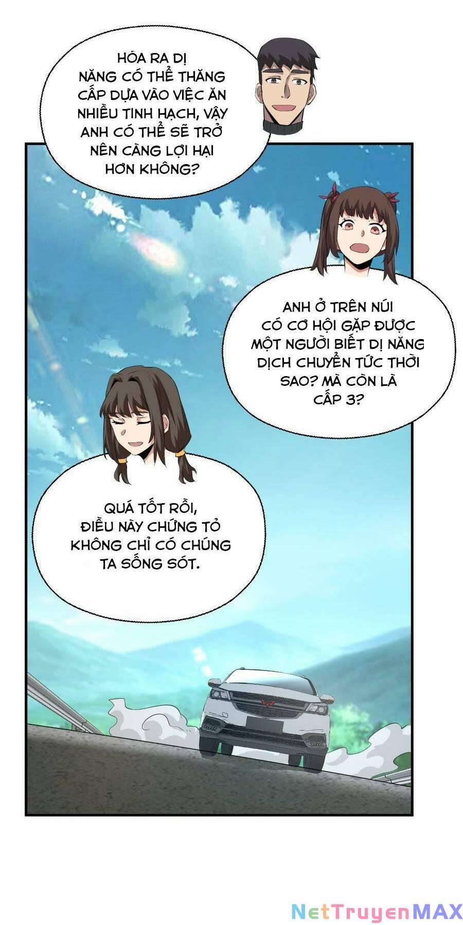 Thảm Họa Ngày Tận Thế, Tôi Tái Sinh Biến Cả Gia Đình Trở Thành Một Ông Trùm! 28 trang 38