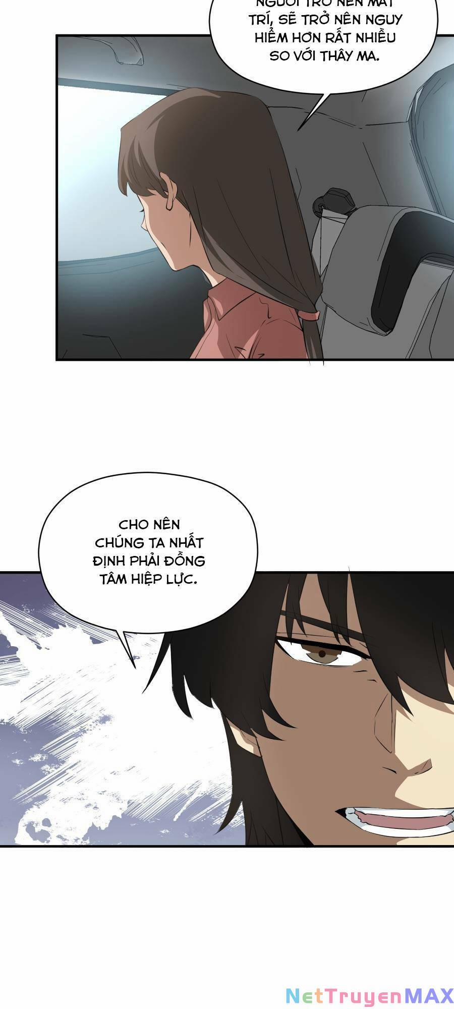 Thảm Họa Ngày Tận Thế, Tôi Tái Sinh Biến Cả Gia Đình Trở Thành Một Ông Trùm! 28 trang 41