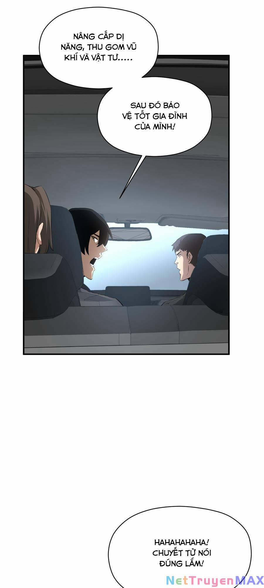 Thảm Họa Ngày Tận Thế, Tôi Tái Sinh Biến Cả Gia Đình Trở Thành Một Ông Trùm! 28 trang 42