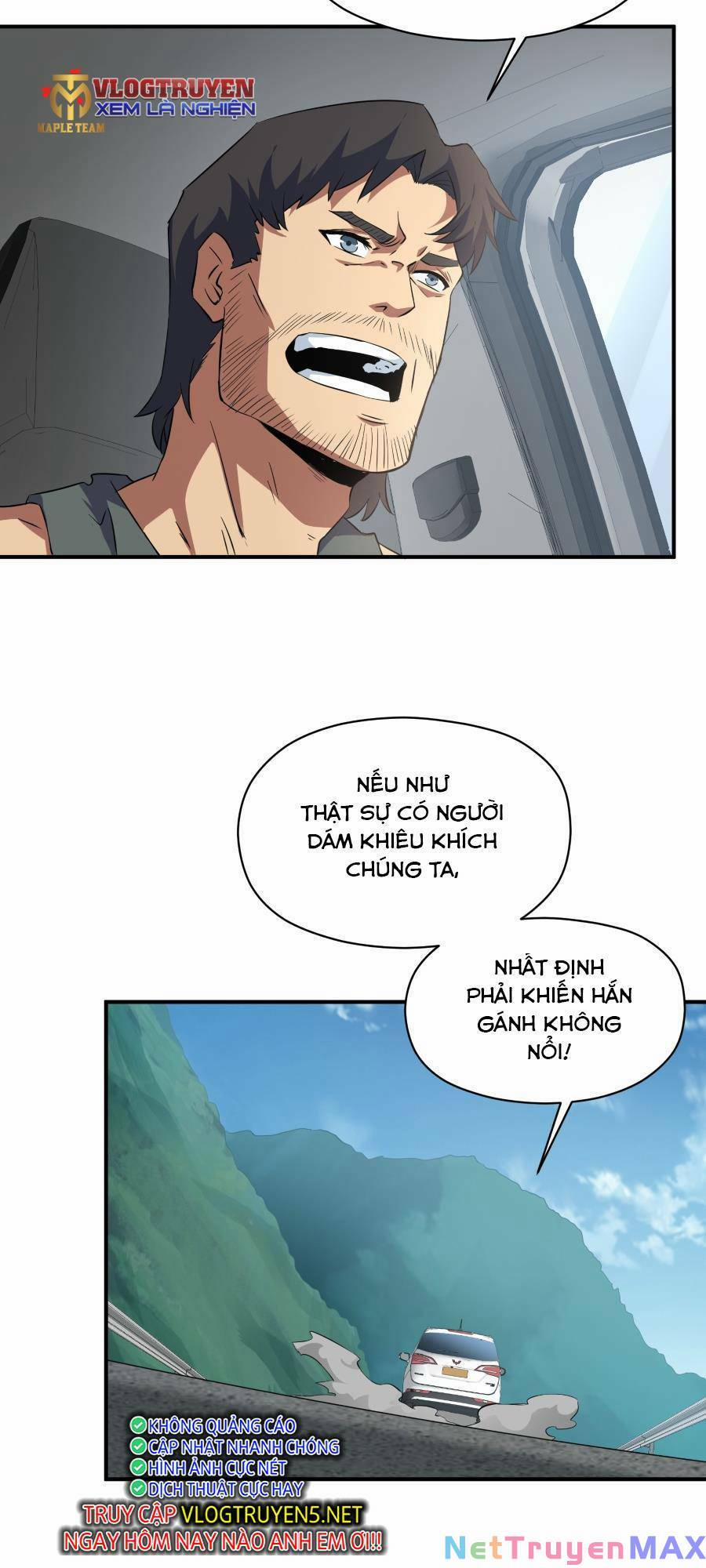 Thảm Họa Ngày Tận Thế, Tôi Tái Sinh Biến Cả Gia Đình Trở Thành Một Ông Trùm! 28 trang 43