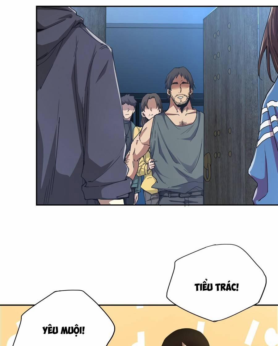 Thảm Họa Ngày Tận Thế, Tôi Tái Sinh Biến Cả Gia Đình Trở Thành Một Ông Trùm! 3 trang 19