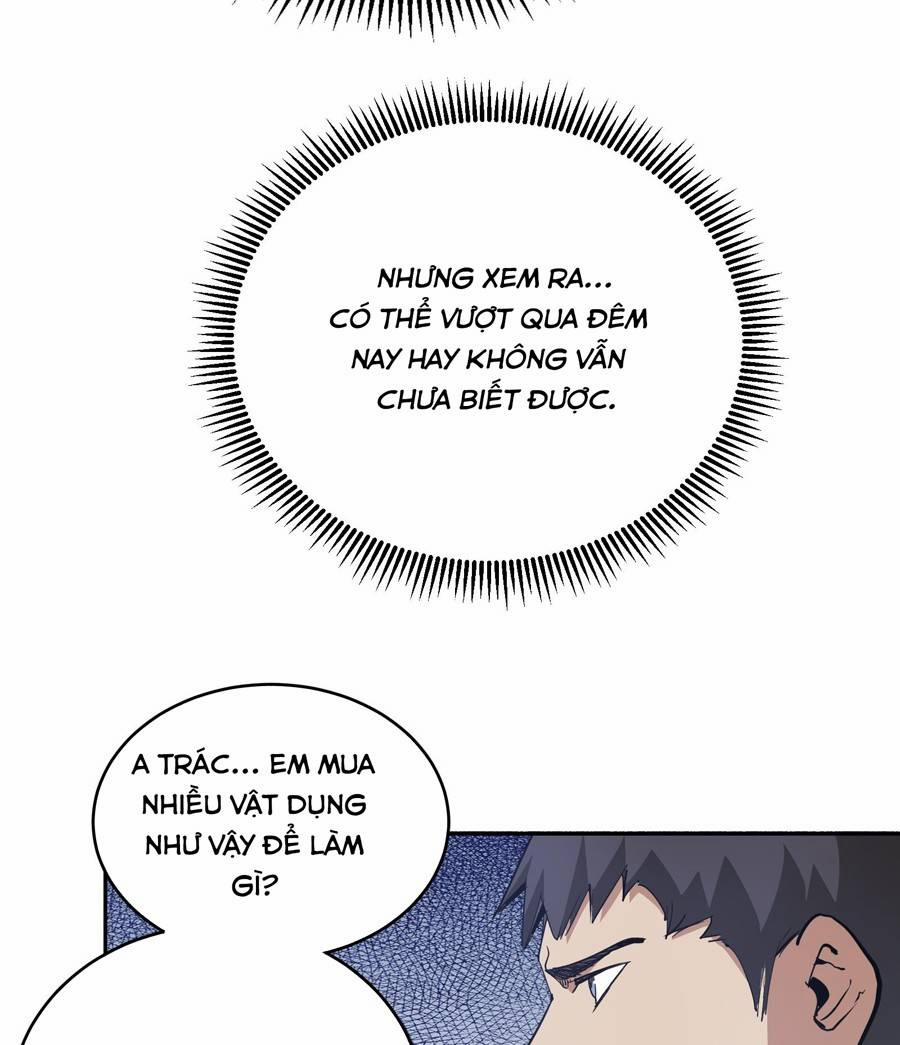 Thảm Họa Ngày Tận Thế, Tôi Tái Sinh Biến Cả Gia Đình Trở Thành Một Ông Trùm! 3 trang 24