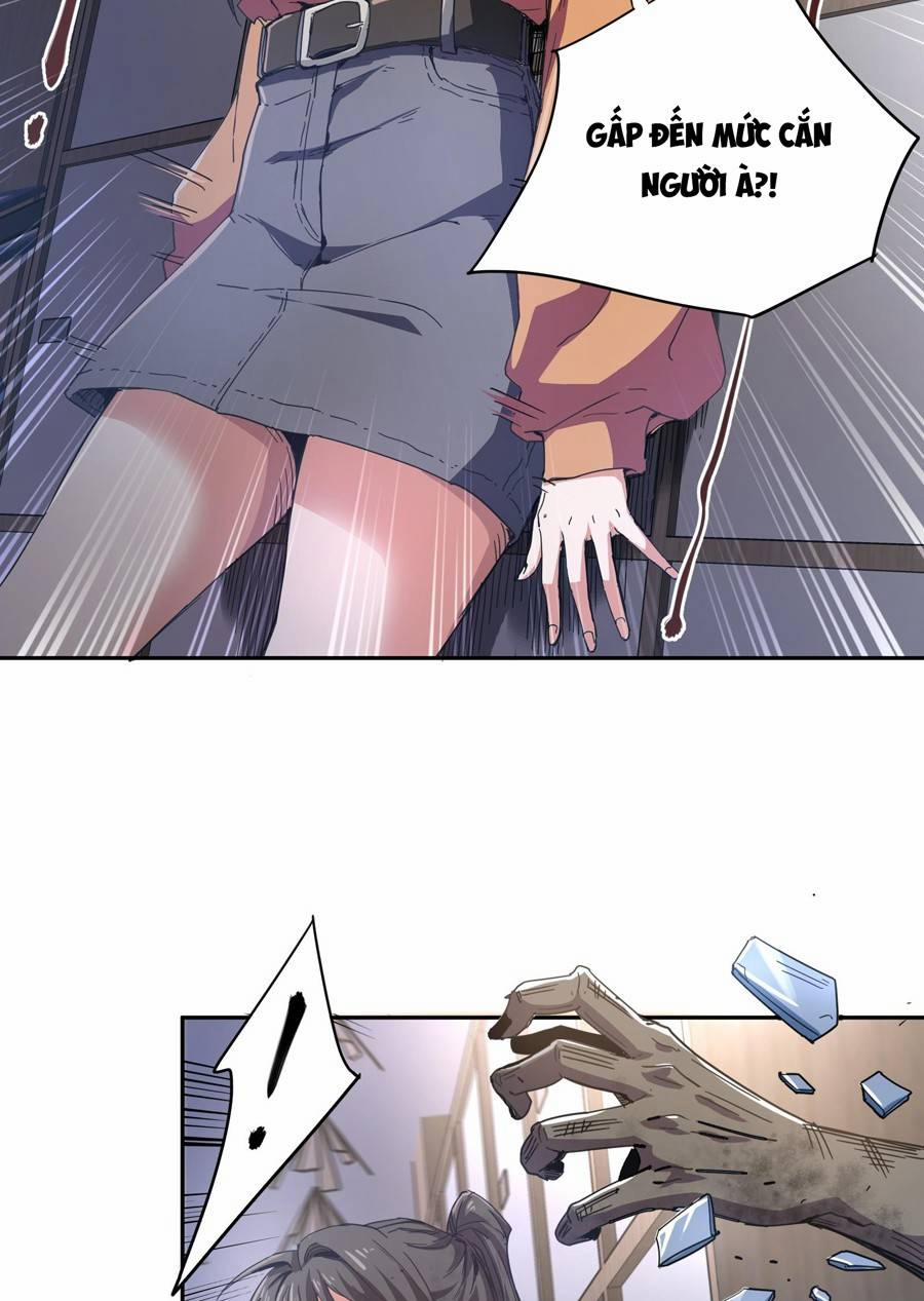 Thảm Họa Ngày Tận Thế, Tôi Tái Sinh Biến Cả Gia Đình Trở Thành Một Ông Trùm! 3 trang 35