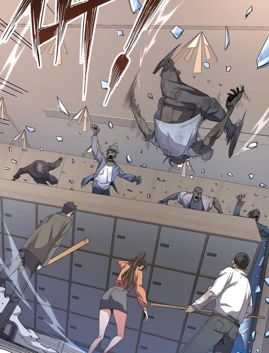 Thảm Họa Ngày Tận Thế, Tôi Tái Sinh Biến Cả Gia Đình Trở Thành Một Ông Trùm! 3 trang 39