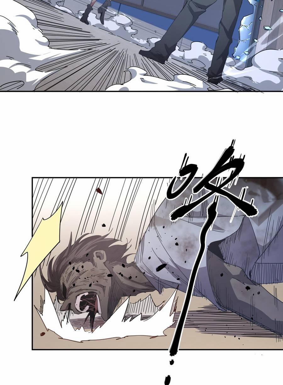 Thảm Họa Ngày Tận Thế, Tôi Tái Sinh Biến Cả Gia Đình Trở Thành Một Ông Trùm! 3 trang 40