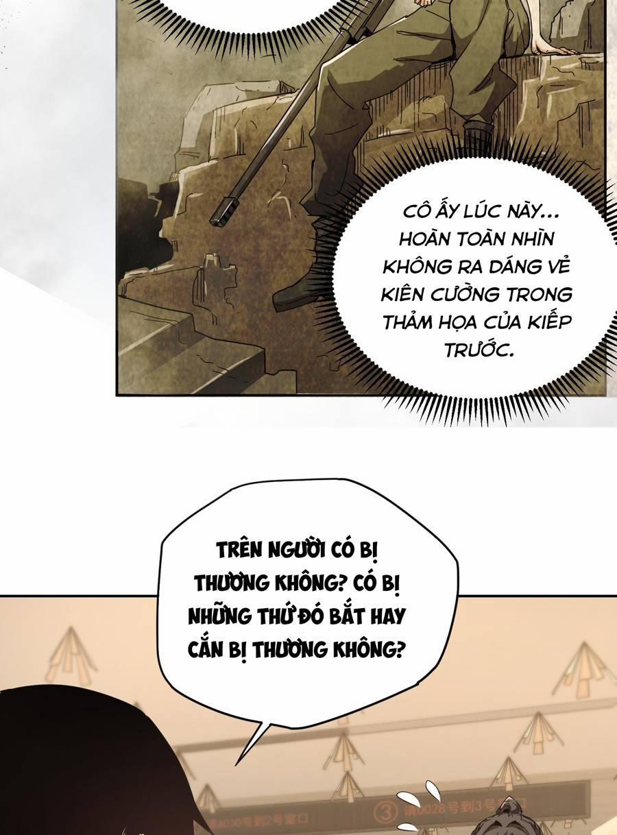 Thảm Họa Ngày Tận Thế, Tôi Tái Sinh Biến Cả Gia Đình Trở Thành Một Ông Trùm! 3 trang 54