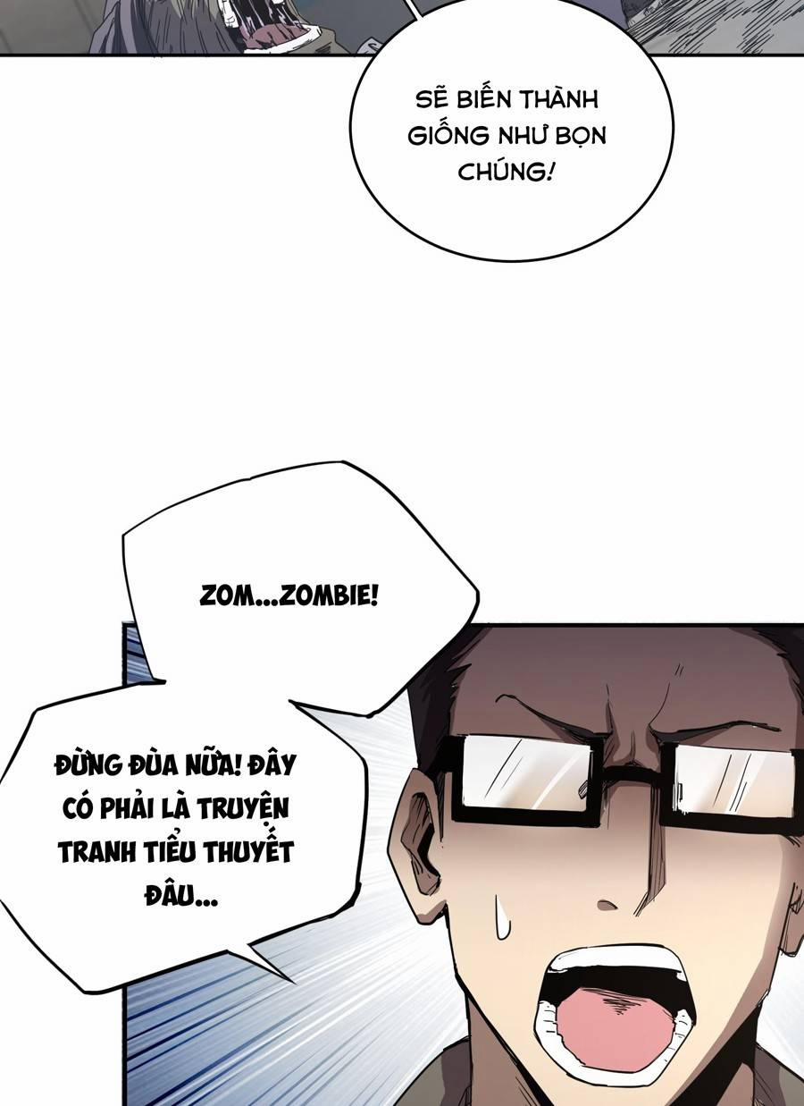 Thảm Họa Ngày Tận Thế, Tôi Tái Sinh Biến Cả Gia Đình Trở Thành Một Ông Trùm! 3 trang 59