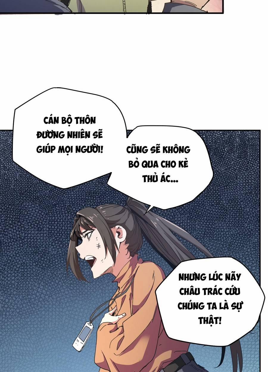 Thảm Họa Ngày Tận Thế, Tôi Tái Sinh Biến Cả Gia Đình Trở Thành Một Ông Trùm! 3 trang 70