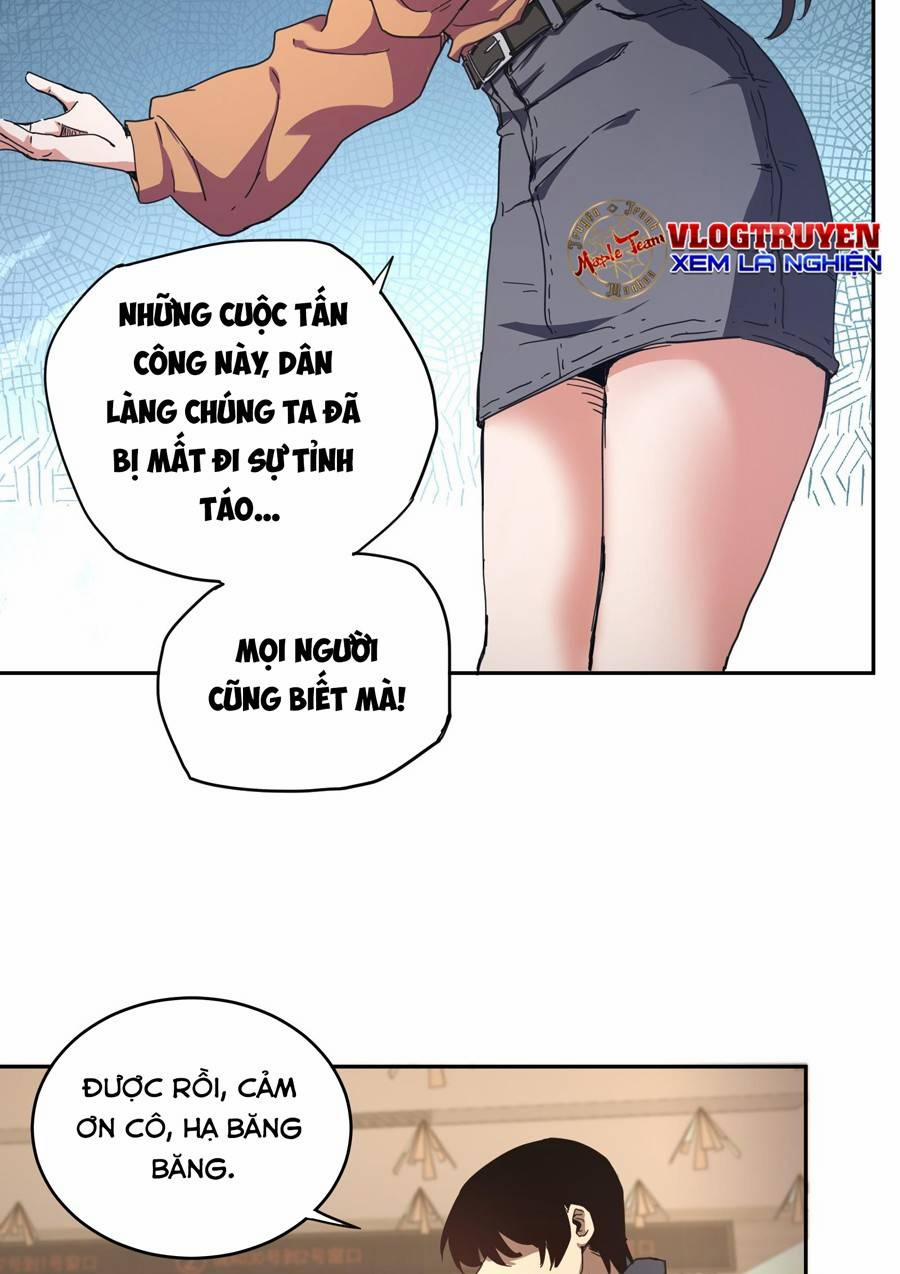 Thảm Họa Ngày Tận Thế, Tôi Tái Sinh Biến Cả Gia Đình Trở Thành Một Ông Trùm! 3 trang 71