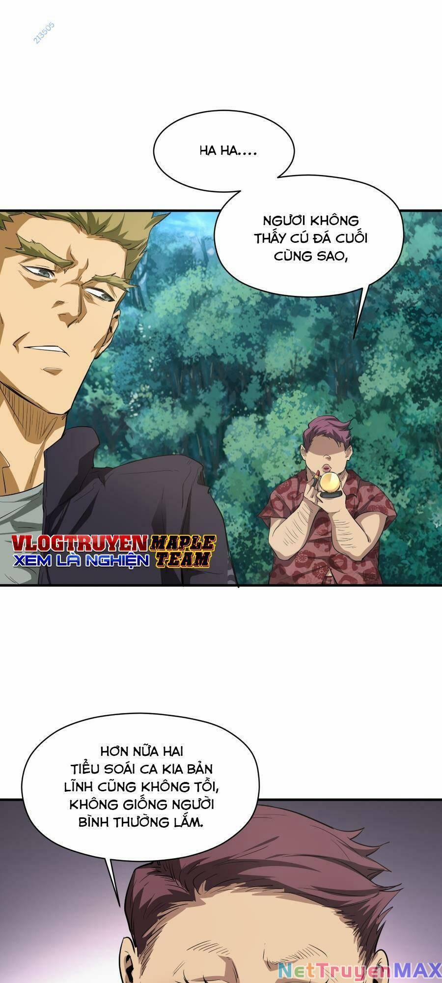 Thảm Họa Ngày Tận Thế, Tôi Tái Sinh Biến Cả Gia Đình Trở Thành Một Ông Trùm! 30 trang 10