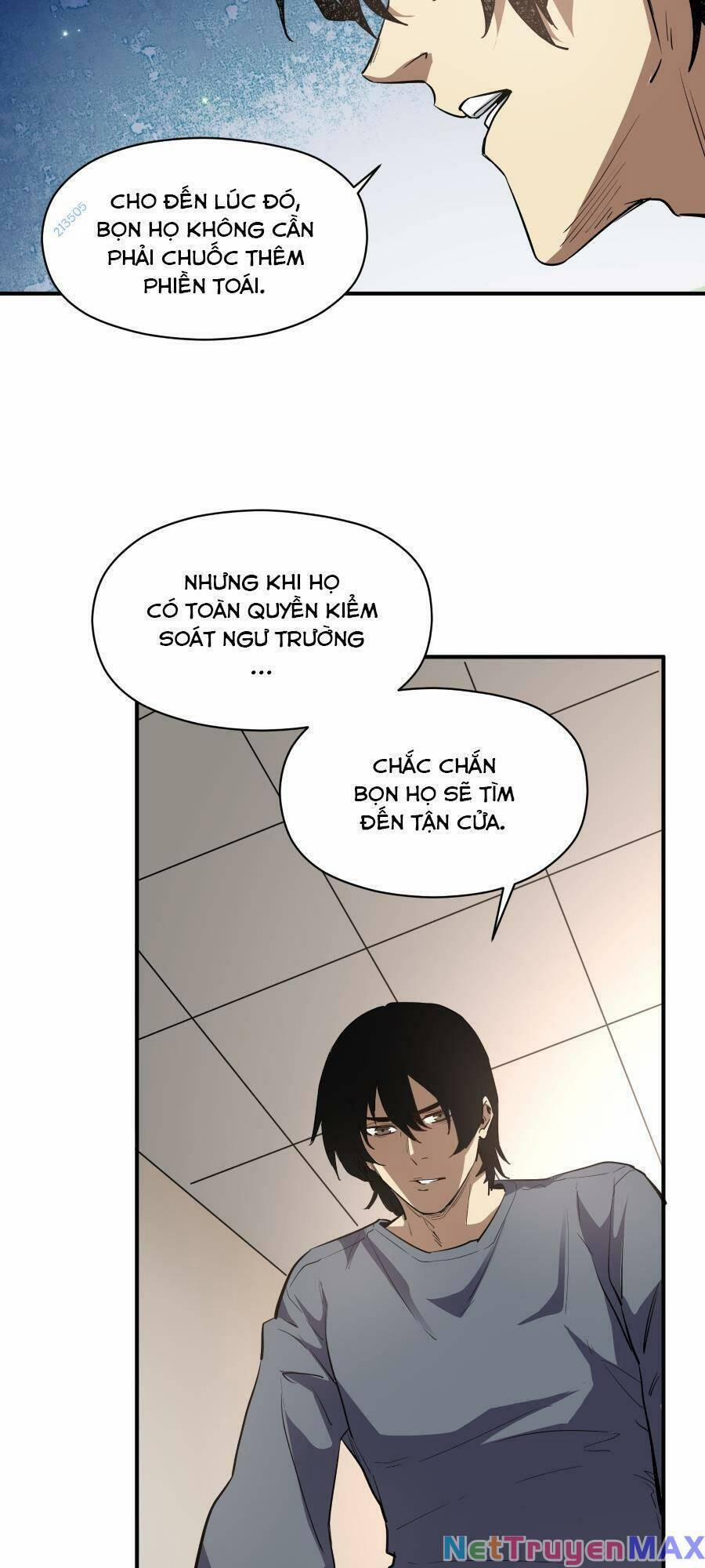 Thảm Họa Ngày Tận Thế, Tôi Tái Sinh Biến Cả Gia Đình Trở Thành Một Ông Trùm! 30 trang 21