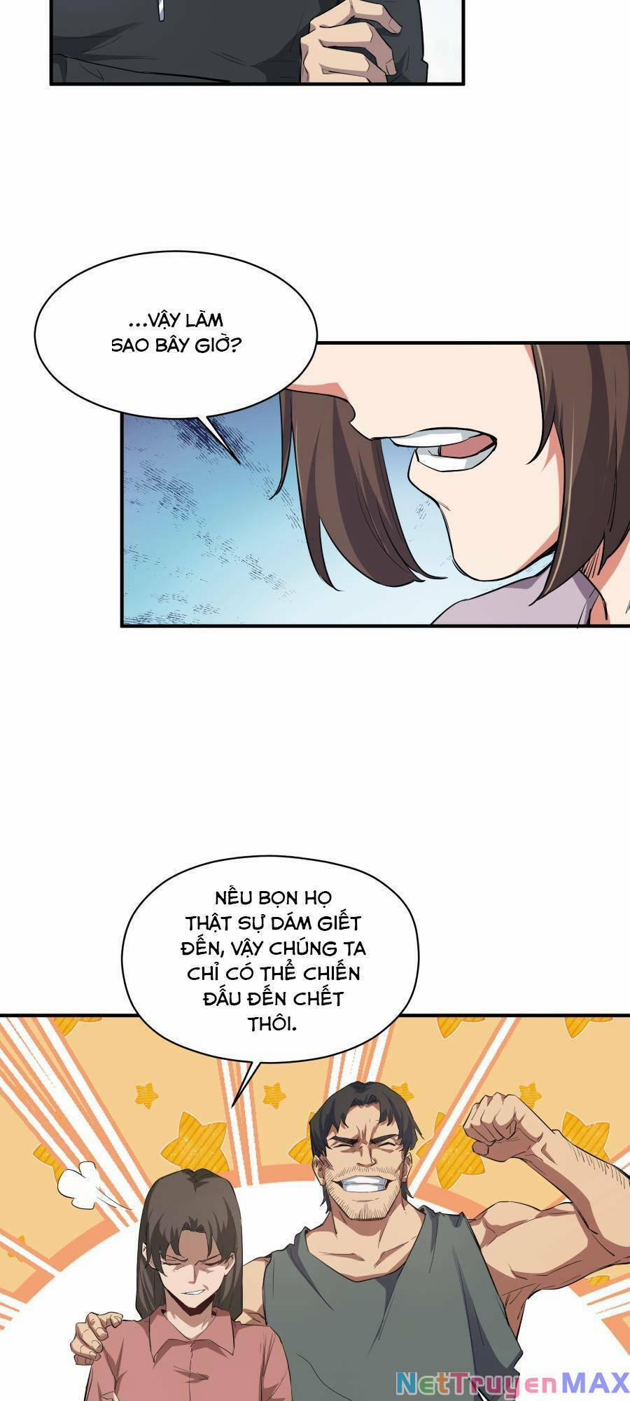 Thảm Họa Ngày Tận Thế, Tôi Tái Sinh Biến Cả Gia Đình Trở Thành Một Ông Trùm! 30 trang 26