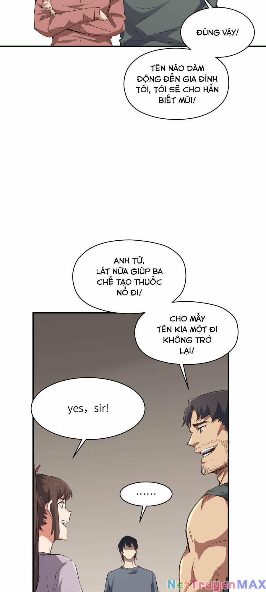 Thảm Họa Ngày Tận Thế, Tôi Tái Sinh Biến Cả Gia Đình Trở Thành Một Ông Trùm! 30 trang 27