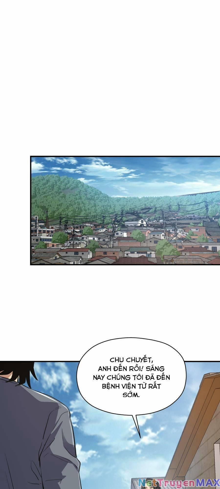 Thảm Họa Ngày Tận Thế, Tôi Tái Sinh Biến Cả Gia Đình Trở Thành Một Ông Trùm! 30 trang 41