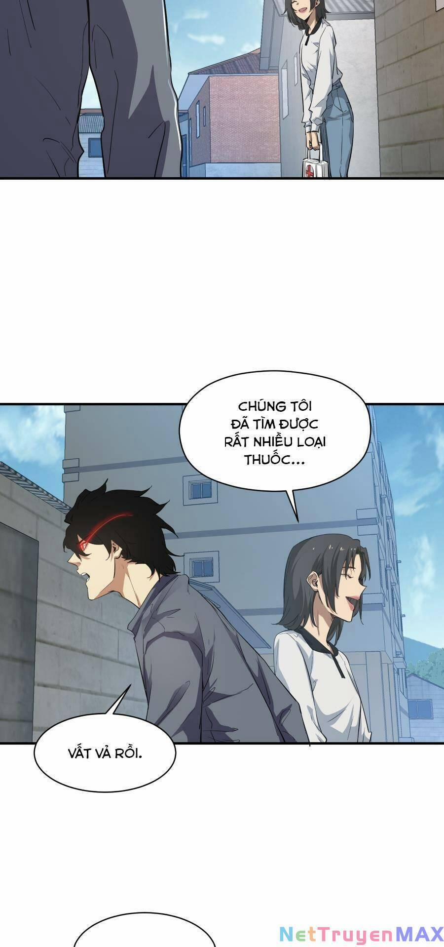 Thảm Họa Ngày Tận Thế, Tôi Tái Sinh Biến Cả Gia Đình Trở Thành Một Ông Trùm! 30 trang 42