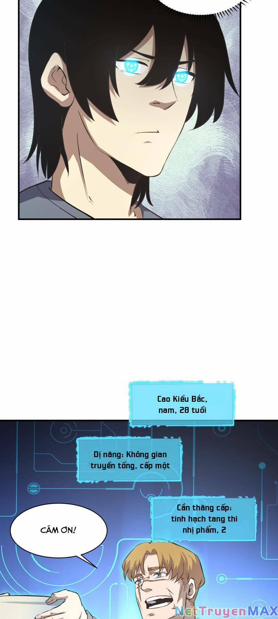 Thảm Họa Ngày Tận Thế, Tôi Tái Sinh Biến Cả Gia Đình Trở Thành Một Ông Trùm! 31 trang 12