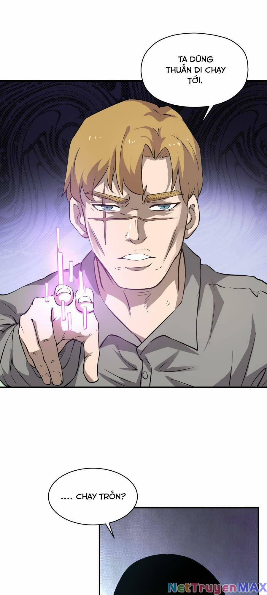 Thảm Họa Ngày Tận Thế, Tôi Tái Sinh Biến Cả Gia Đình Trở Thành Một Ông Trùm! 31 trang 19