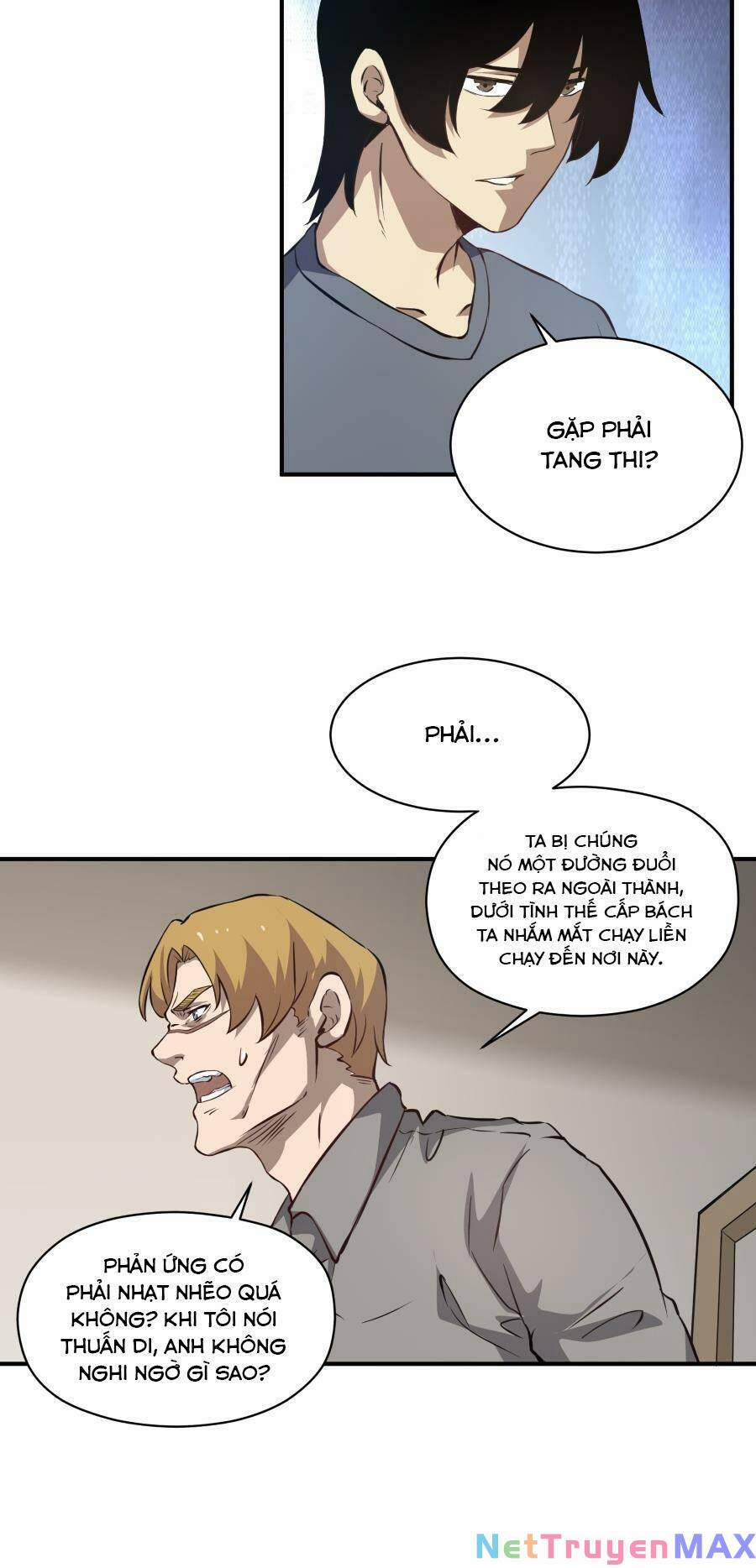 Thảm Họa Ngày Tận Thế, Tôi Tái Sinh Biến Cả Gia Đình Trở Thành Một Ông Trùm! 31 trang 20