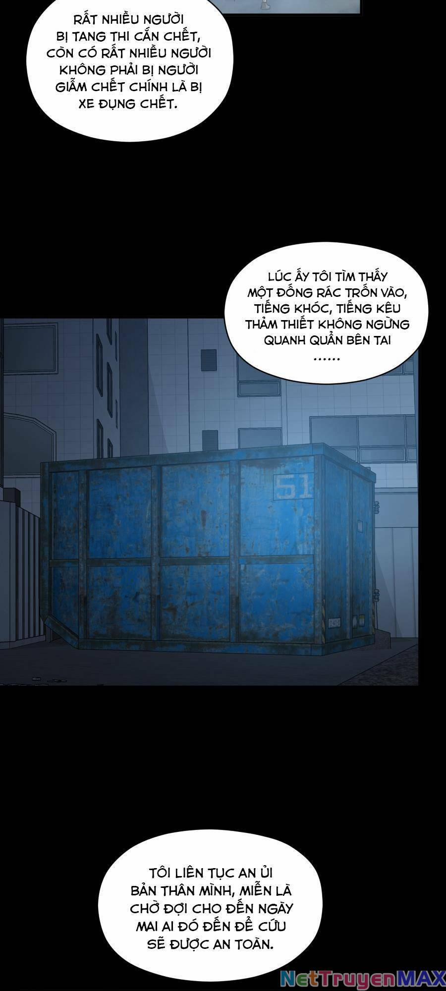 Thảm Họa Ngày Tận Thế, Tôi Tái Sinh Biến Cả Gia Đình Trở Thành Một Ông Trùm! 31 trang 24