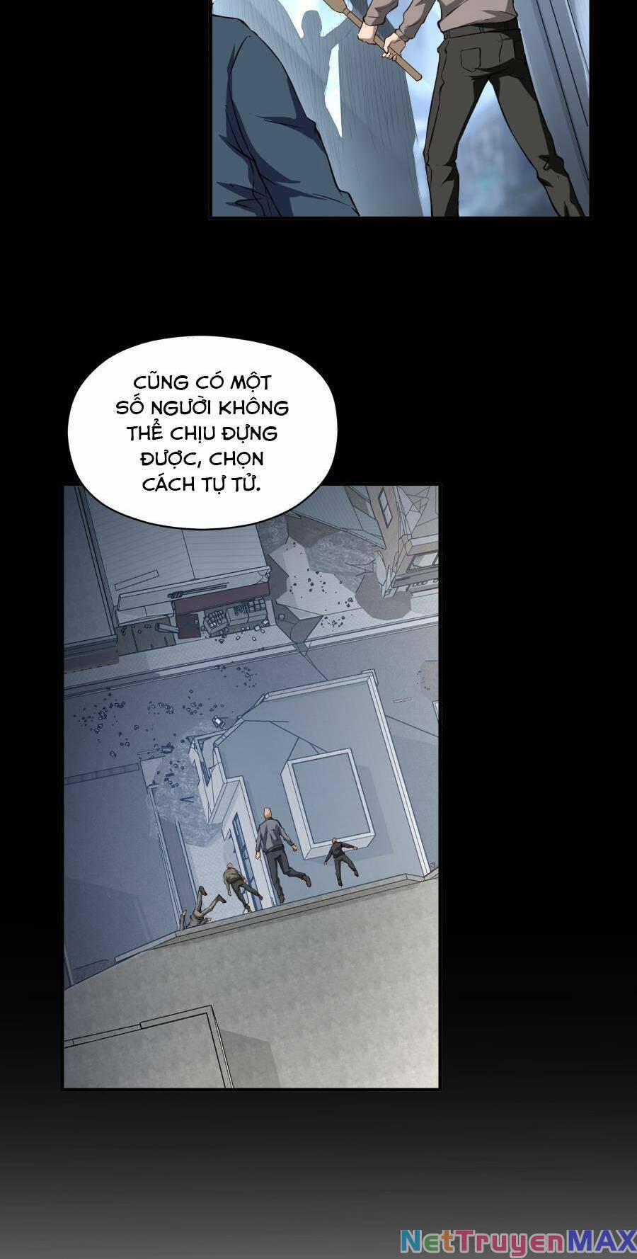 Thảm Họa Ngày Tận Thế, Tôi Tái Sinh Biến Cả Gia Đình Trở Thành Một Ông Trùm! 31 trang 27