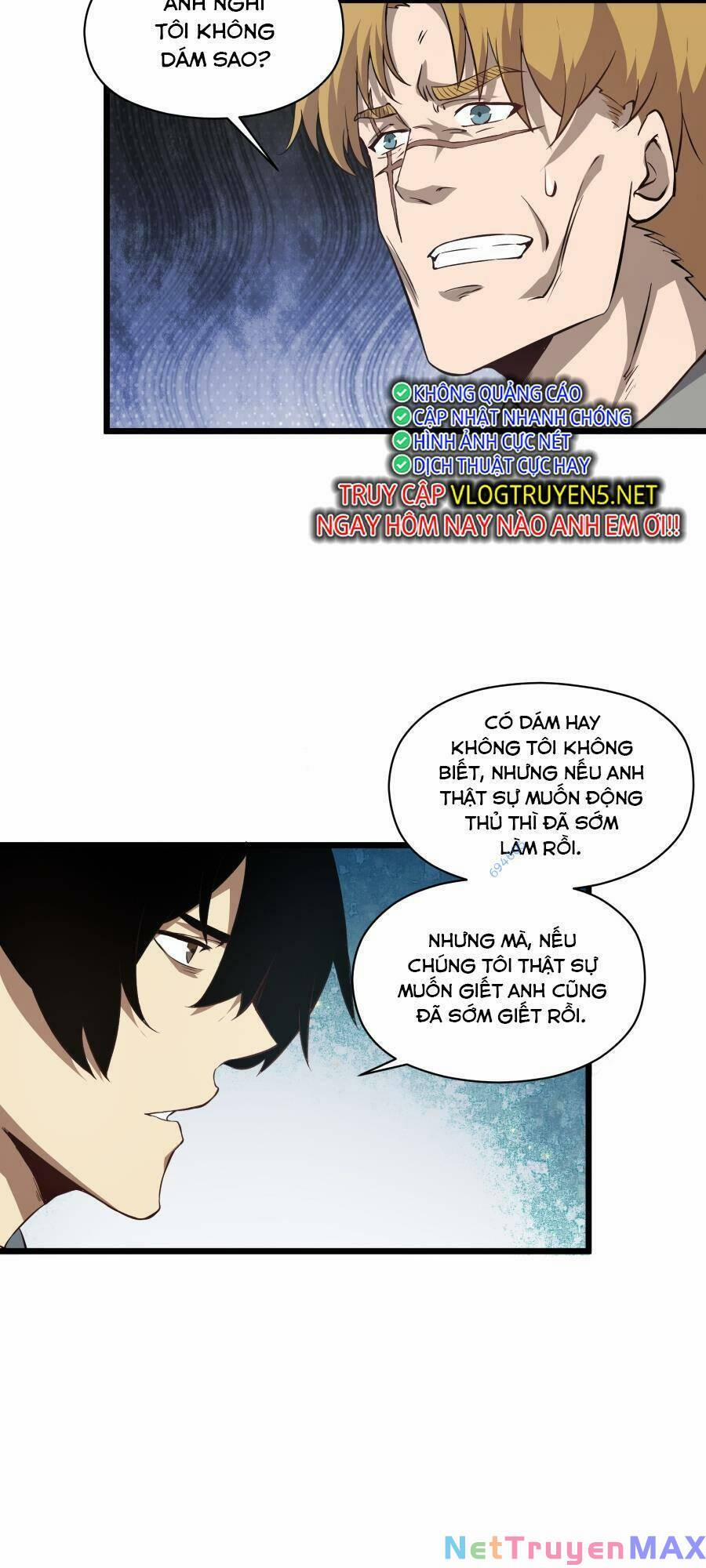 Thảm Họa Ngày Tận Thế, Tôi Tái Sinh Biến Cả Gia Đình Trở Thành Một Ông Trùm! 31 trang 3