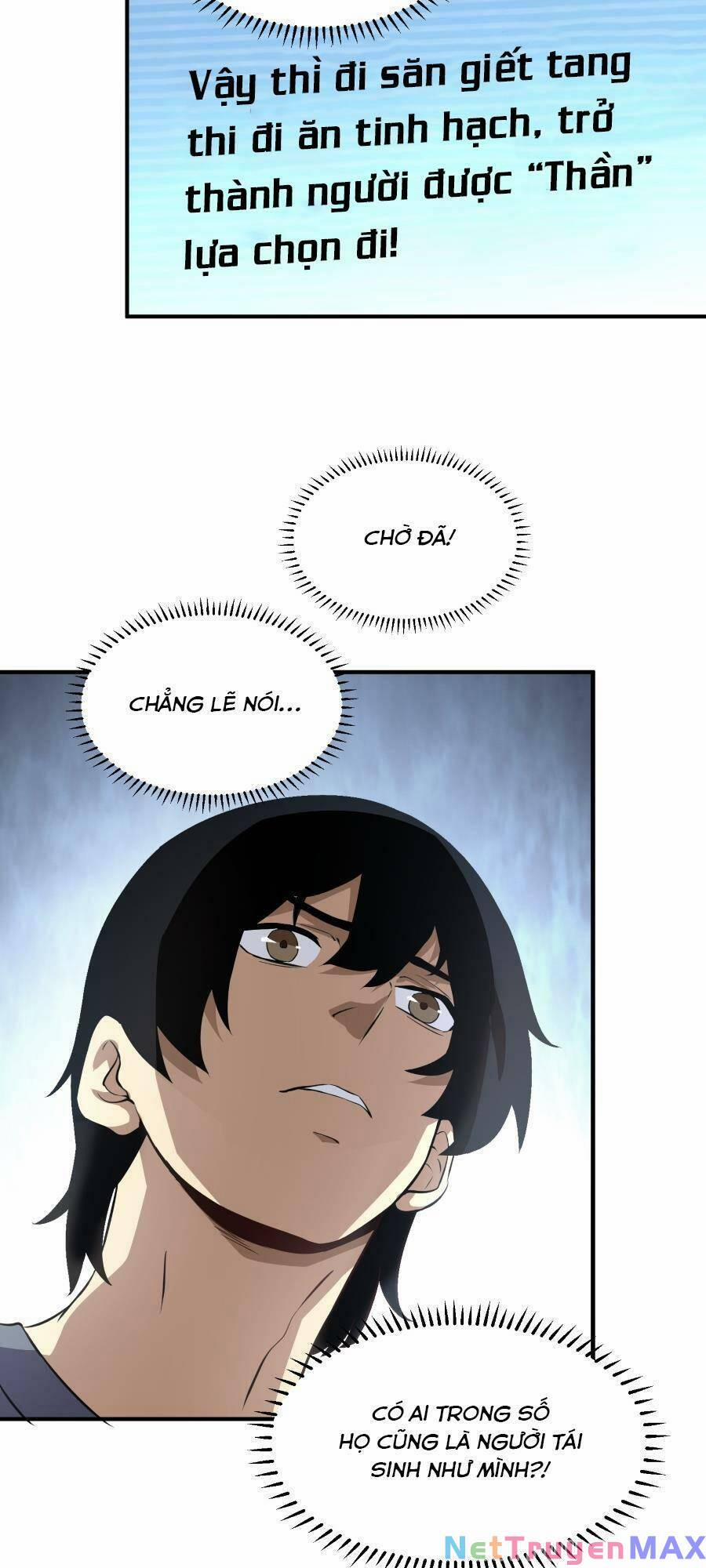Thảm Họa Ngày Tận Thế, Tôi Tái Sinh Biến Cả Gia Đình Trở Thành Một Ông Trùm! 31 trang 32