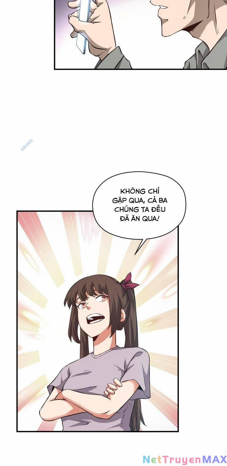 Thảm Họa Ngày Tận Thế, Tôi Tái Sinh Biến Cả Gia Đình Trở Thành Một Ông Trùm! 31 trang 34