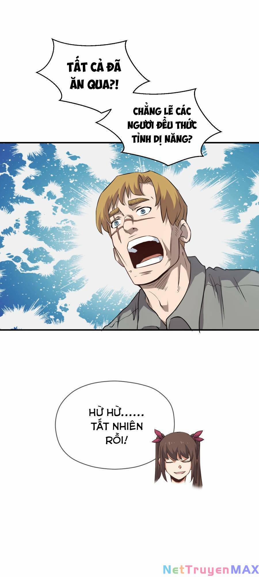 Thảm Họa Ngày Tận Thế, Tôi Tái Sinh Biến Cả Gia Đình Trở Thành Một Ông Trùm! 31 trang 35