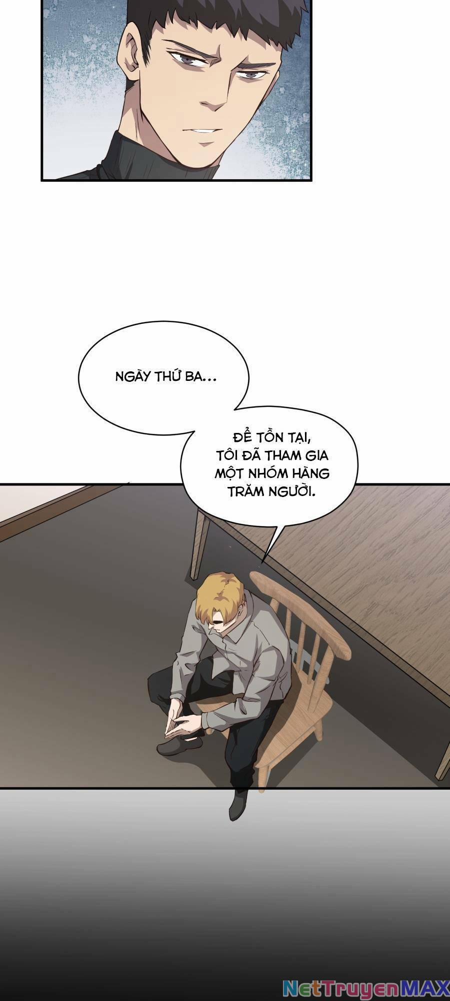 Thảm Họa Ngày Tận Thế, Tôi Tái Sinh Biến Cả Gia Đình Trở Thành Một Ông Trùm! 31 trang 37