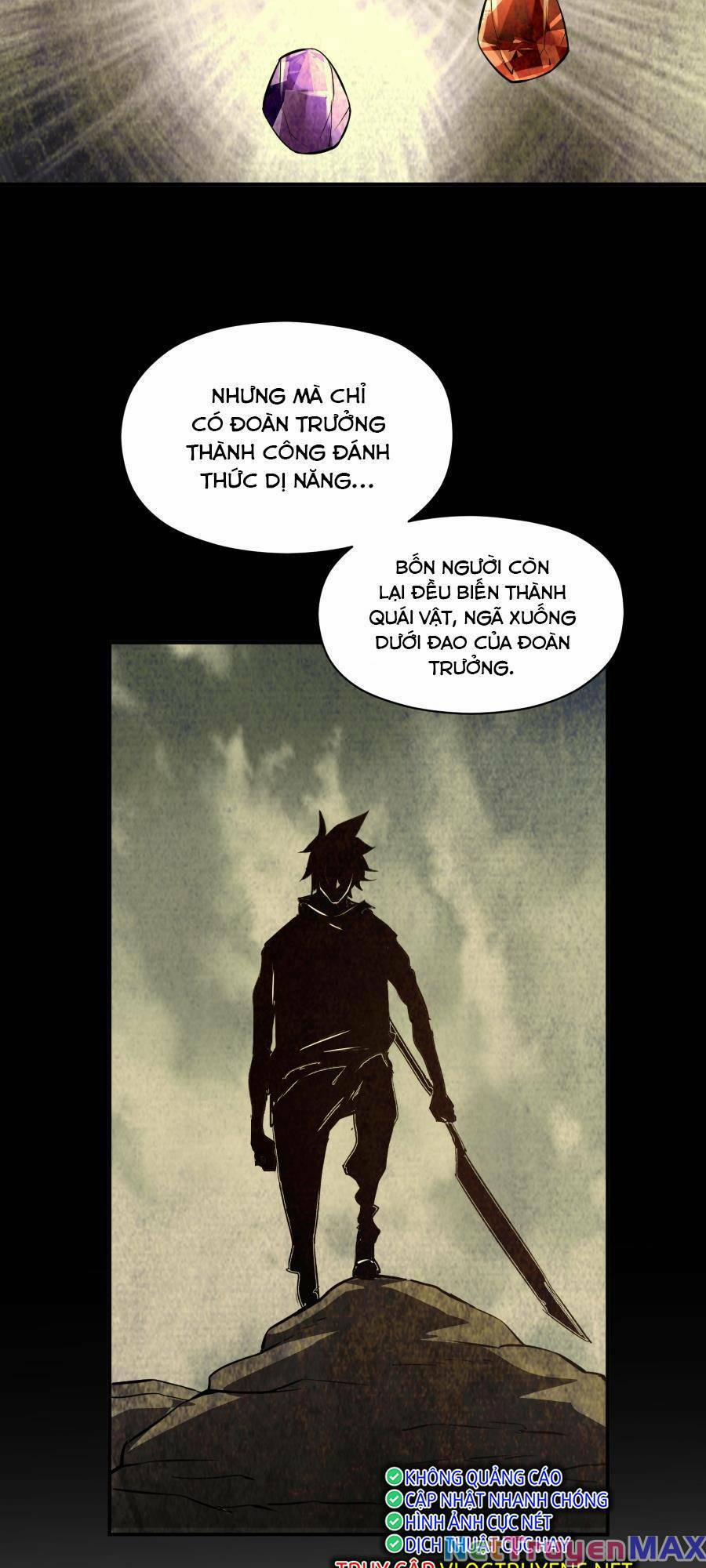 Thảm Họa Ngày Tận Thế, Tôi Tái Sinh Biến Cả Gia Đình Trở Thành Một Ông Trùm! 31 trang 39