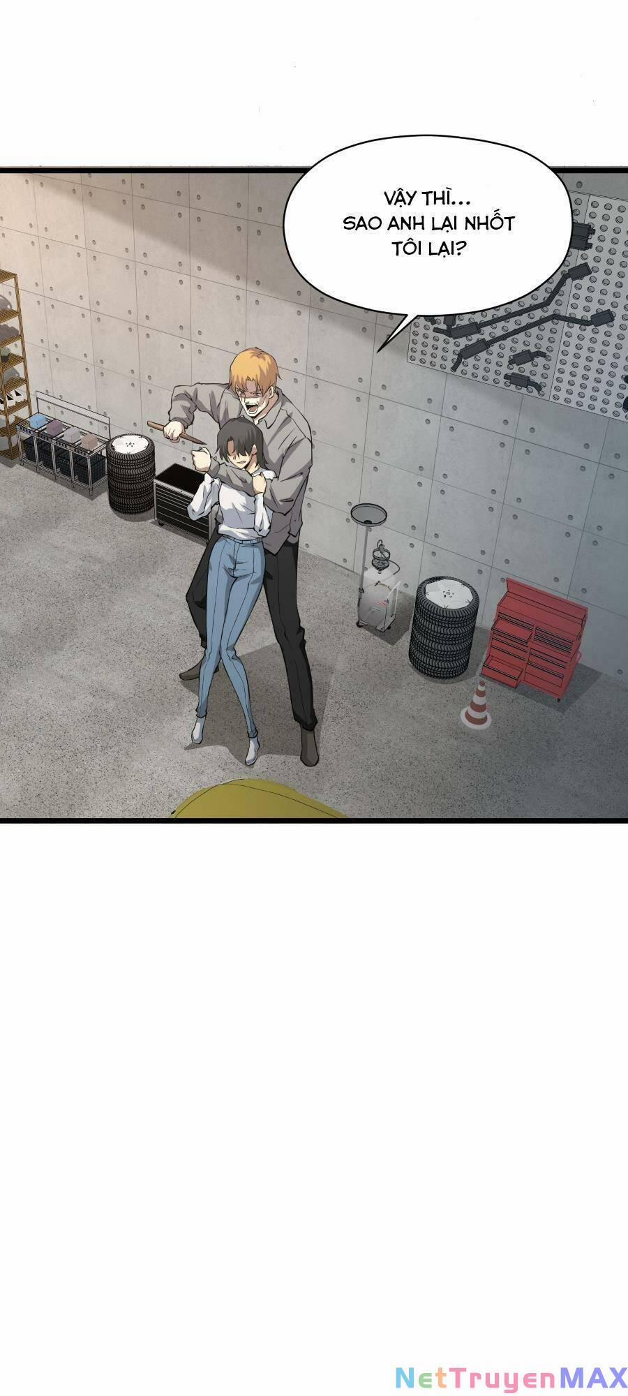 Thảm Họa Ngày Tận Thế, Tôi Tái Sinh Biến Cả Gia Đình Trở Thành Một Ông Trùm! 31 trang 4