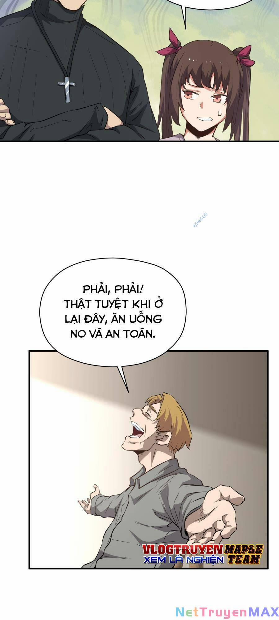 Thảm Họa Ngày Tận Thế, Tôi Tái Sinh Biến Cả Gia Đình Trở Thành Một Ông Trùm! 31 trang 44