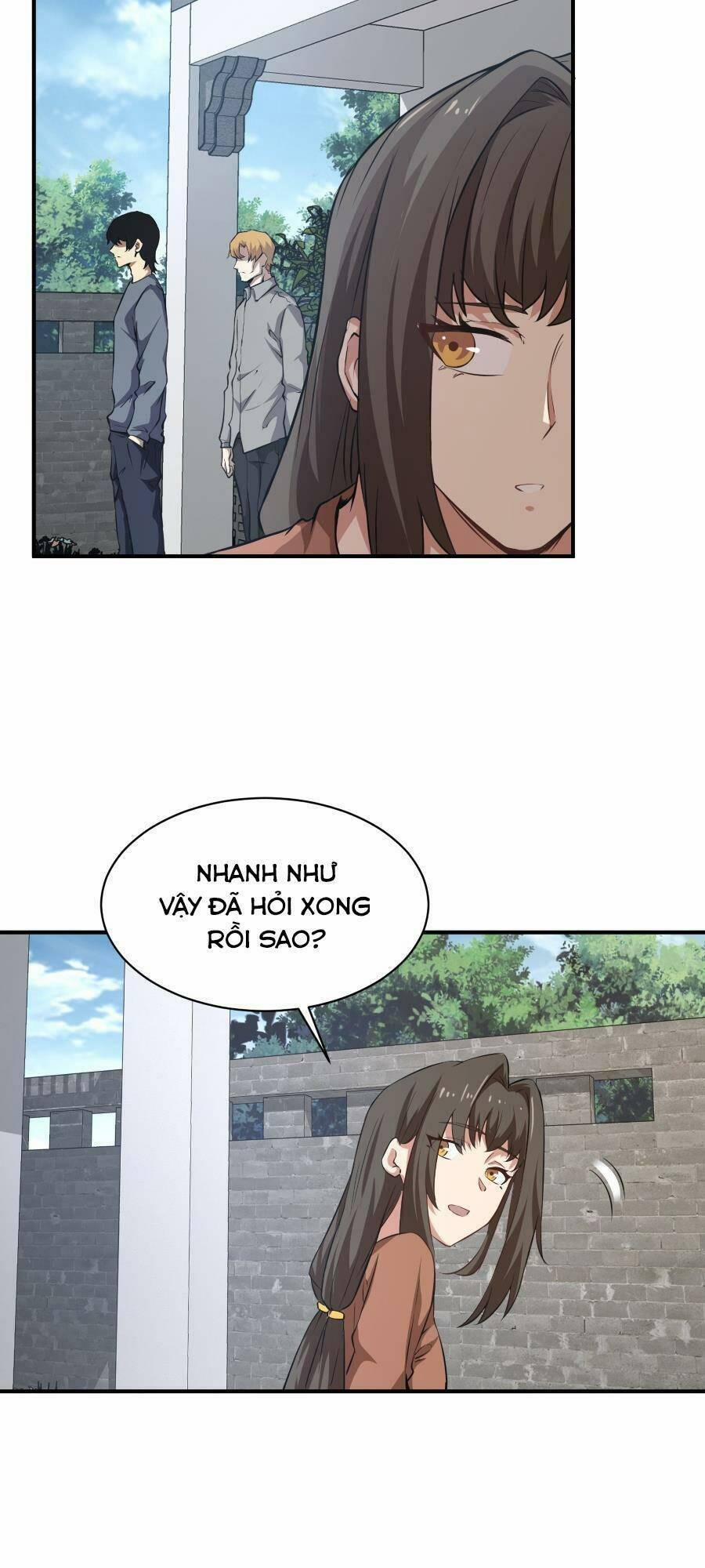 Thảm Họa Ngày Tận Thế, Tôi Tái Sinh Biến Cả Gia Đình Trở Thành Một Ông Trùm! 32 trang 1