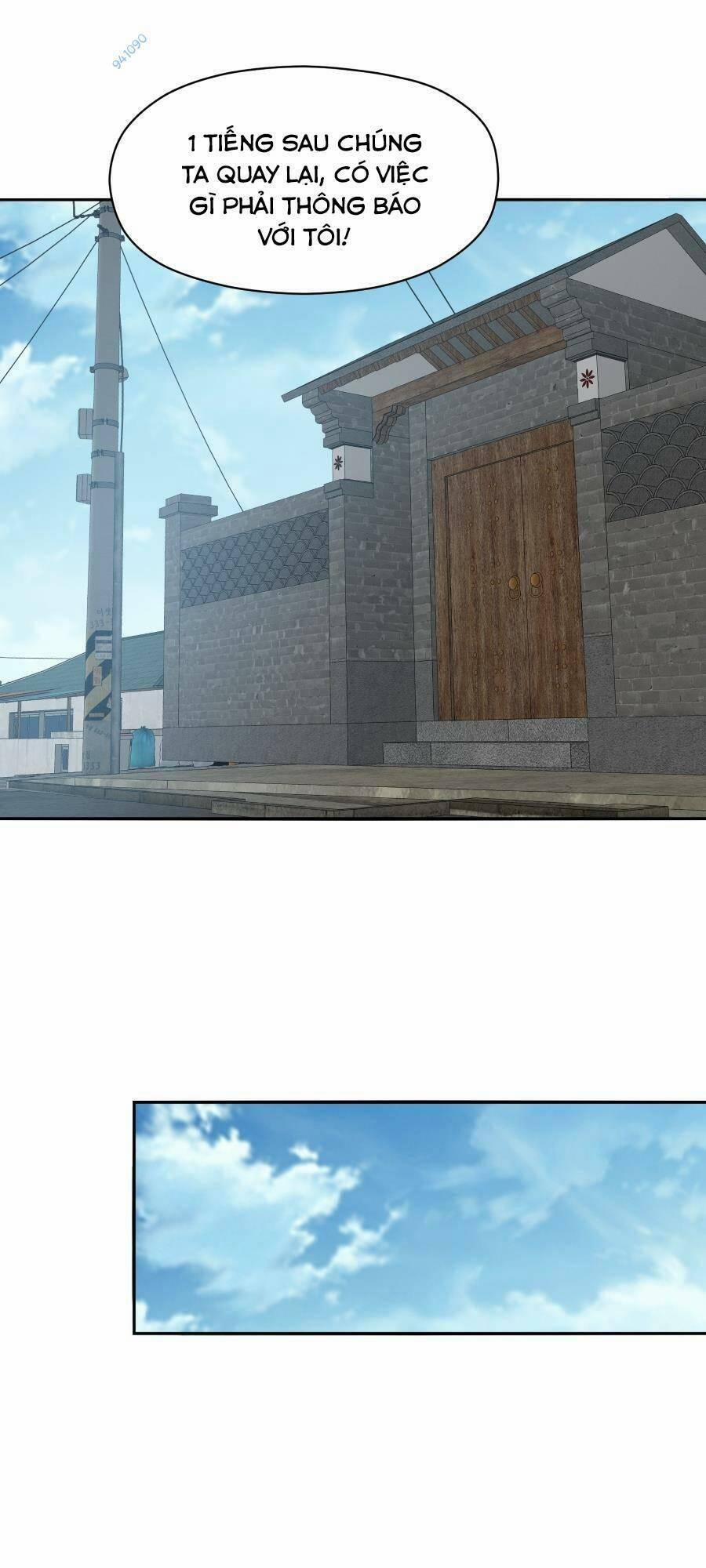 Thảm Họa Ngày Tận Thế, Tôi Tái Sinh Biến Cả Gia Đình Trở Thành Một Ông Trùm! 32 trang 20