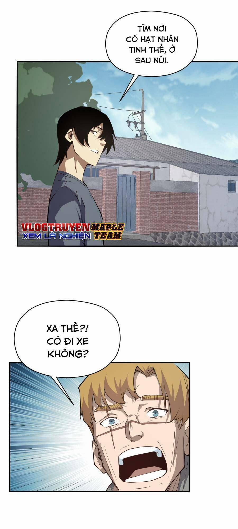 Thảm Họa Ngày Tận Thế, Tôi Tái Sinh Biến Cả Gia Đình Trở Thành Một Ông Trùm! 32 trang 22