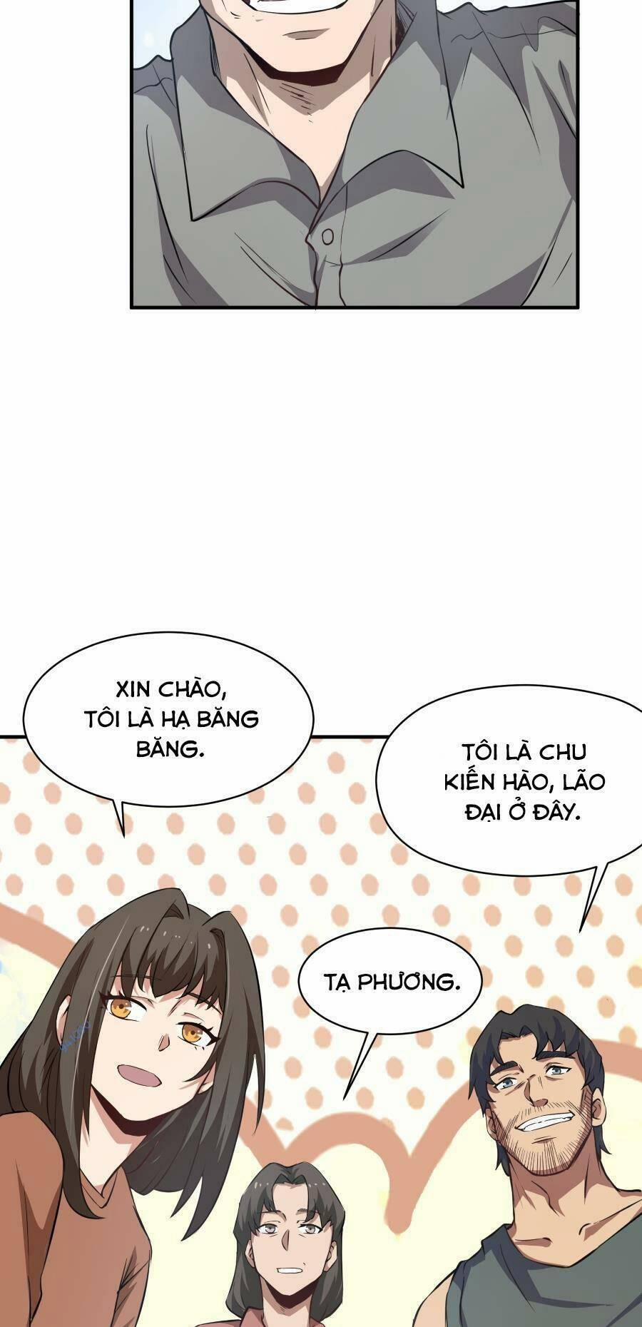 Thảm Họa Ngày Tận Thế, Tôi Tái Sinh Biến Cả Gia Đình Trở Thành Một Ông Trùm! 32 trang 3