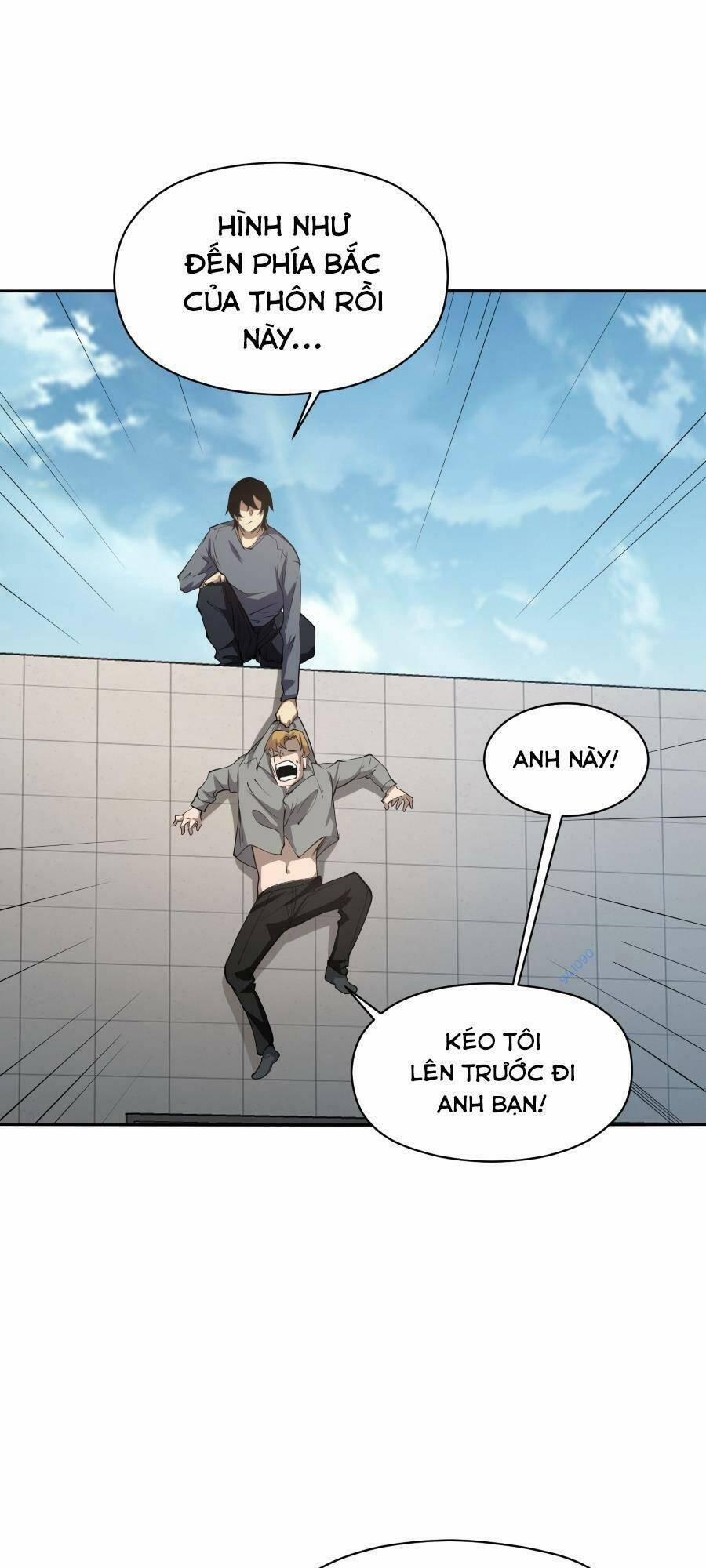 Thảm Họa Ngày Tận Thế, Tôi Tái Sinh Biến Cả Gia Đình Trở Thành Một Ông Trùm! 32 trang 31