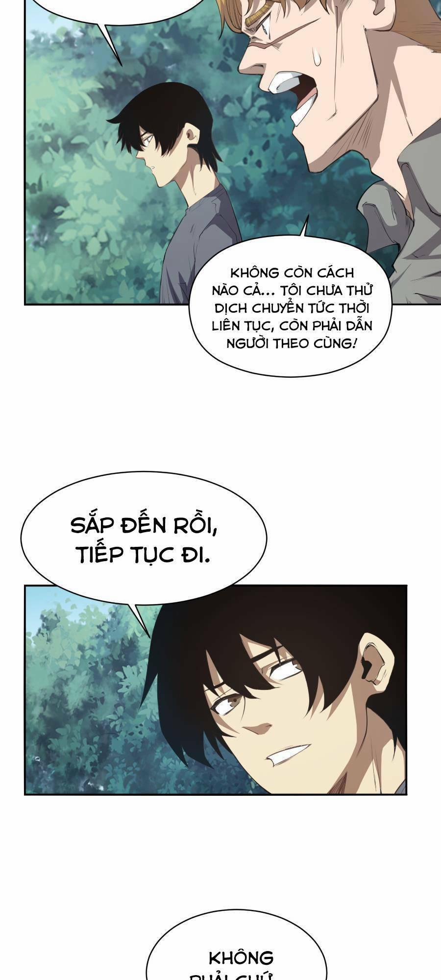 Thảm Họa Ngày Tận Thế, Tôi Tái Sinh Biến Cả Gia Đình Trở Thành Một Ông Trùm! 32 trang 38