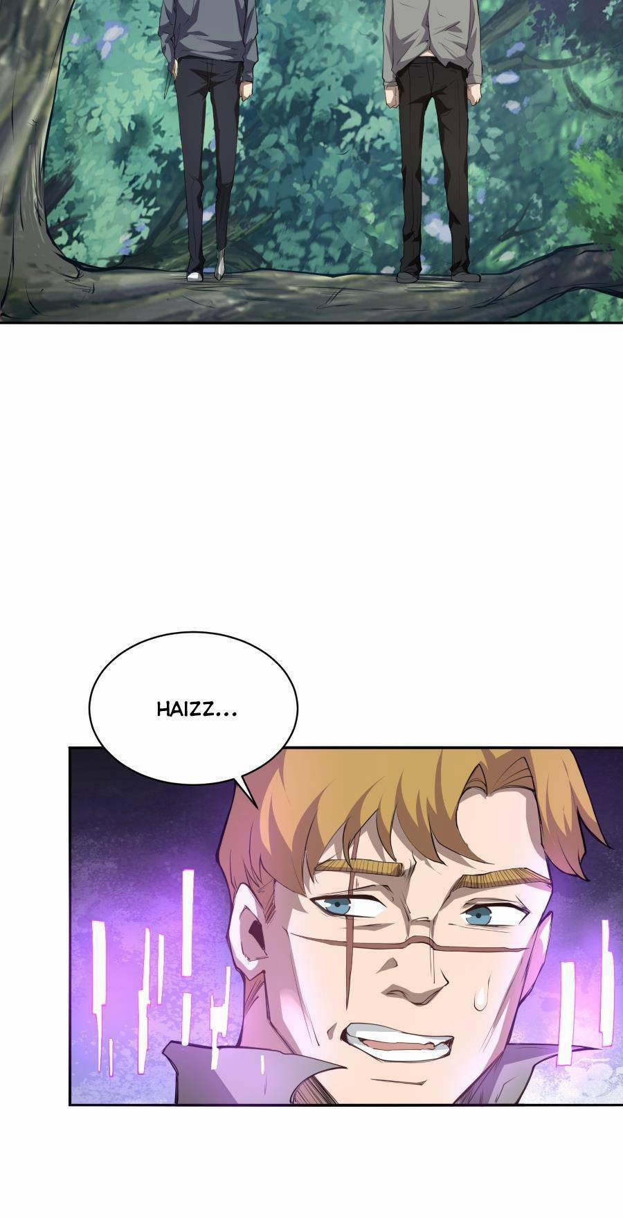 Thảm Họa Ngày Tận Thế, Tôi Tái Sinh Biến Cả Gia Đình Trở Thành Một Ông Trùm! 32 trang 40