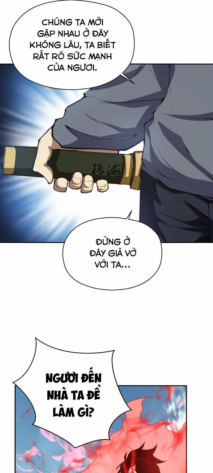 Thảm Họa Ngày Tận Thế, Tôi Tái Sinh Biến Cả Gia Đình Trở Thành Một Ông Trùm! 32 trang 50
